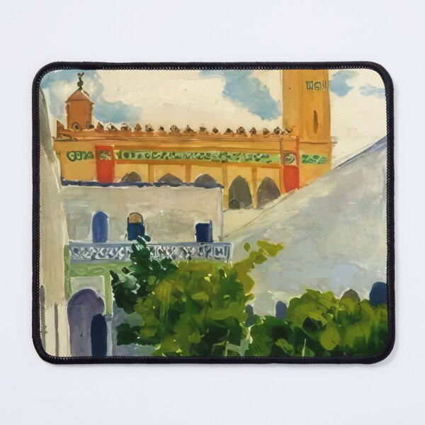 Item preview, Albert Marquet designed and sold by RemenarStudio.