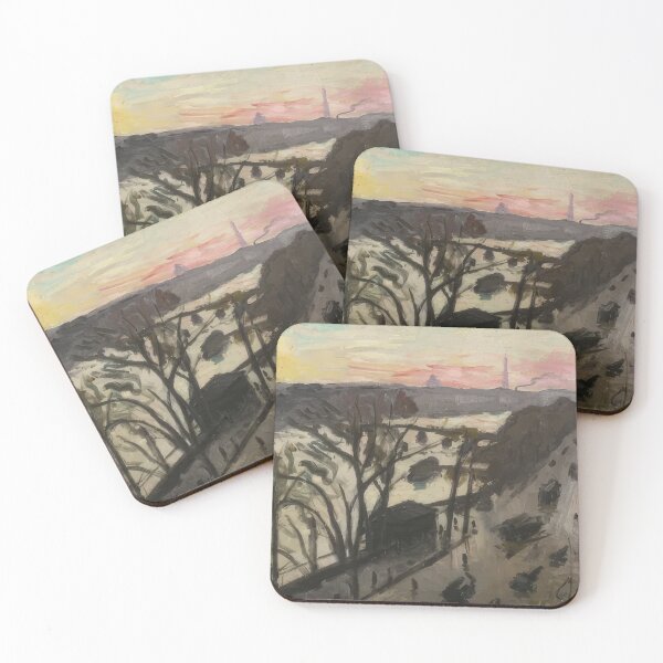 Item preview, Albert Marquet designed and sold by RemenarStudio.