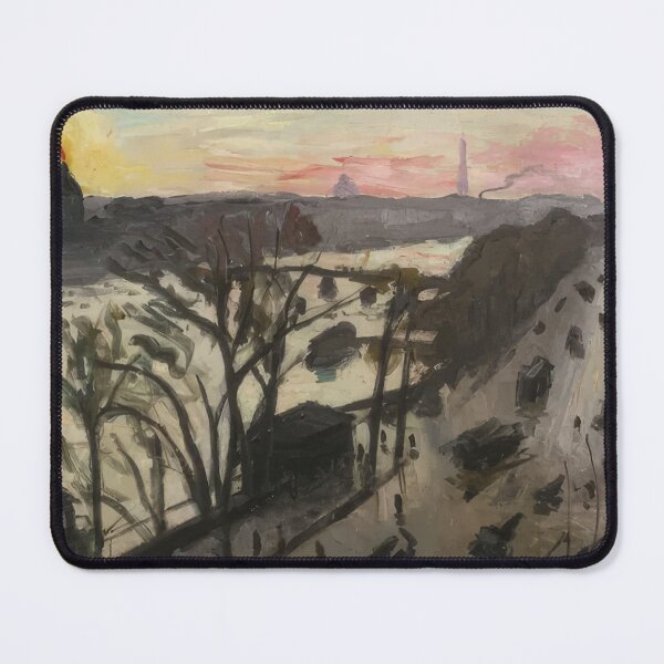 Item preview, Albert Marquet designed and sold by RemenarStudio.