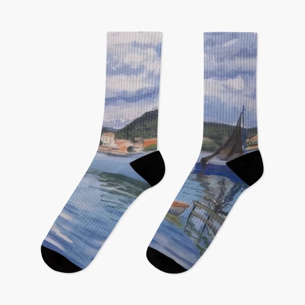 Item preview, Albert Marquet designed and sold by RemenarStudio.