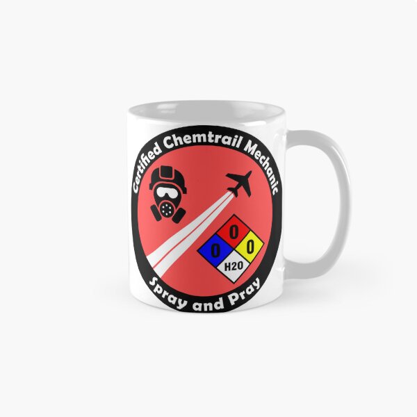 Item preview, Mechanic specializing in Chemtrails designed and sold by AviadorLoco.