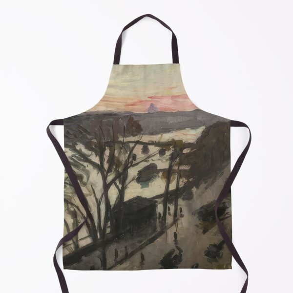 Item preview, Albert Marquet designed and sold by RemenarStudio.