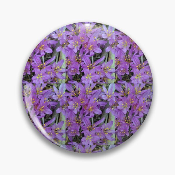Item preview, Autumn Crocus Bloom Cluster - Magpie Springs designed and sold by MagpieSprings.
