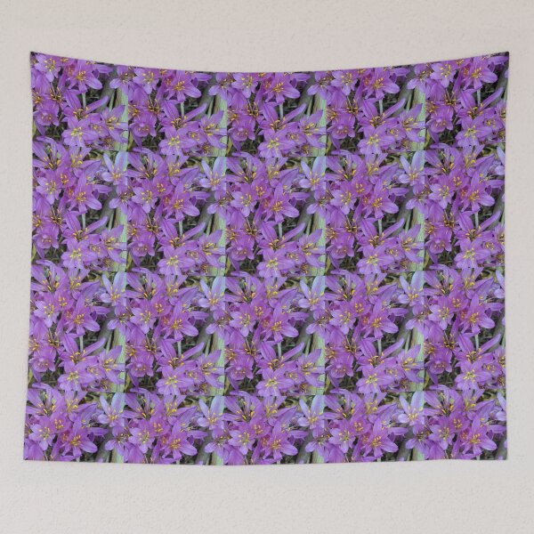 Item preview, Autumn Crocus Bloom Cluster - Magpie Springs designed and sold by MagpieSprings.