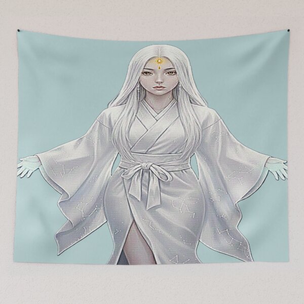 Item preview, Priestess of the Universe designed and sold by Ecosetereos.