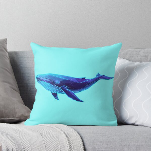 Item preview, Electric Neon Space Whale designed and sold by bsbd-action.