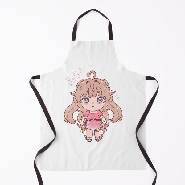 Item preview, Manami Momobami Chibi! designed and sold by Smoochibun0.