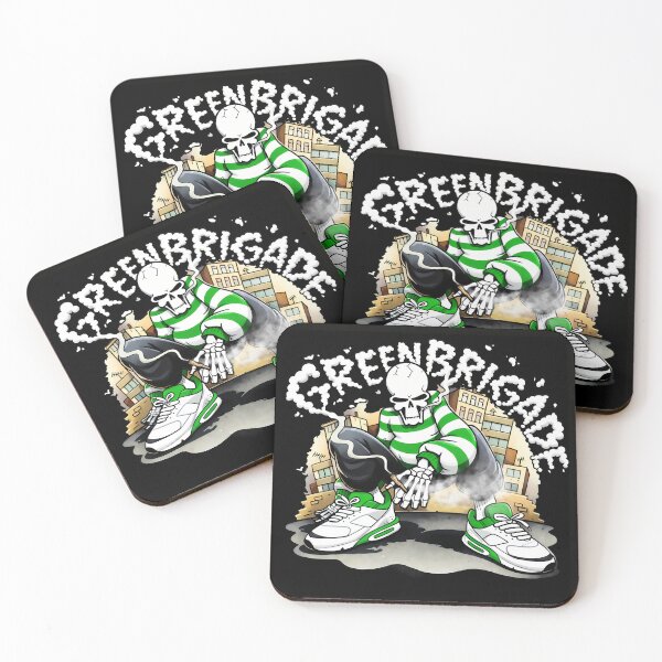 Item preview, Glasgow Green Brigade Smoking Crew  designed and sold by canvasriddle.