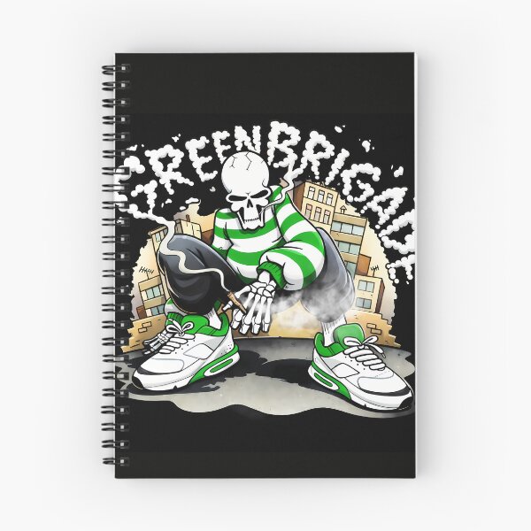 Item preview, Glasgow Green Brigade Smoking Crew  designed and sold by canvasriddle.