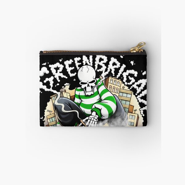 Item preview, Glasgow Green Brigade Smoking Crew  designed and sold by canvasriddle.