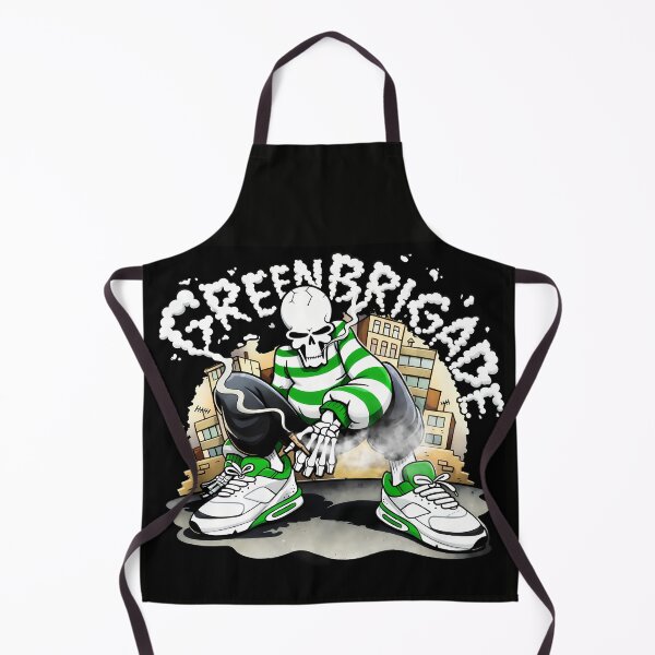 Item preview, Glasgow Green Brigade Smoking Crew designed and sold by canvasriddle.