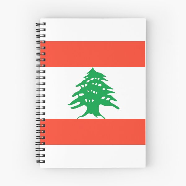 Item preview, Lebanese Flag- Show your love for Lebanon! designed and sold by AlaskaExtreme.