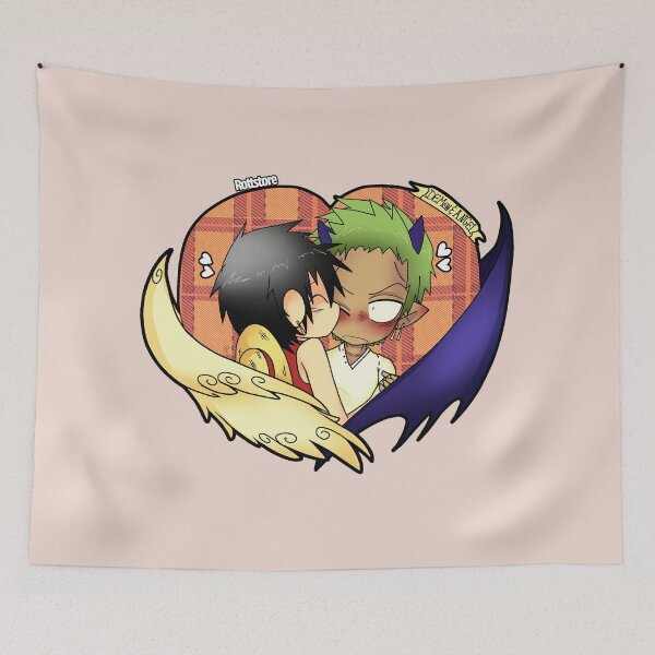 Item preview, Two sides same heart ZoLu designed and sold by Harvest Moon.