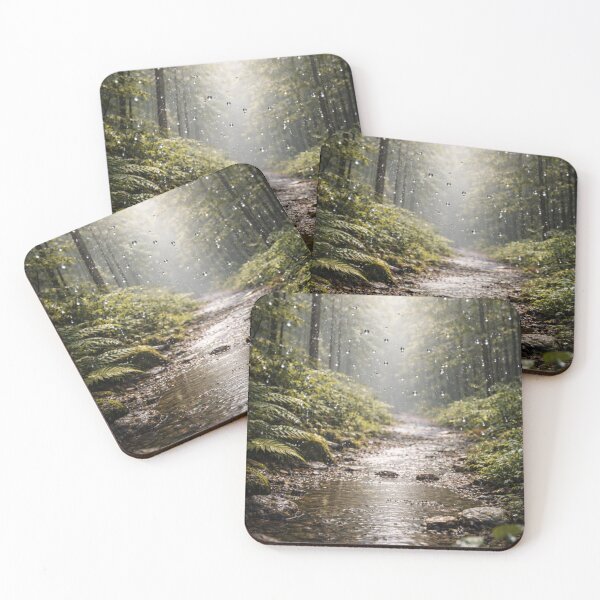 Item preview, After the Rain - Whispers of Water  designed and sold by NAJURE.