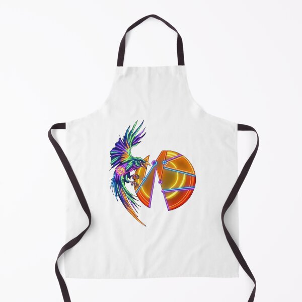 Item preview, Neon Raven Constellation Graffiti Art designed and sold by Color for Balance .