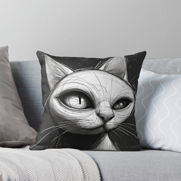 Item preview, Whiskers in the Void designed and sold by SabaMirzique.