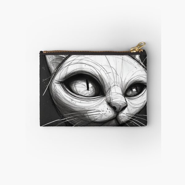 Item preview, Whiskers in the Void designed and sold by SabaMirzique.