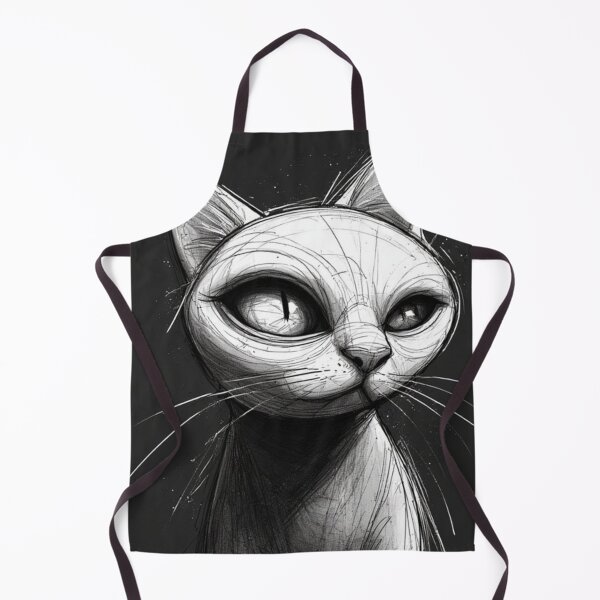 Item preview, Whiskers in the Void designed and sold by SabaMirzique.