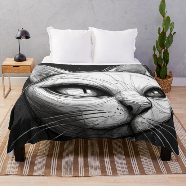 Item preview, Whiskers in the Void designed and sold by SabaMirzique.