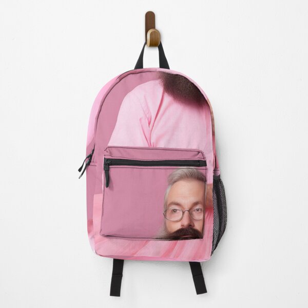Item preview, Graceful Bearded Dancer with Pink Balloon designed and sold by anytka.