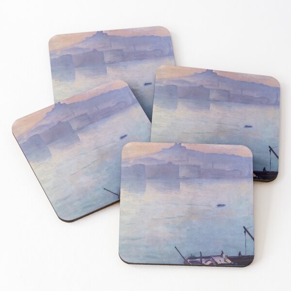 Item preview, Albert Marquet designed and sold by RemenarStudio.