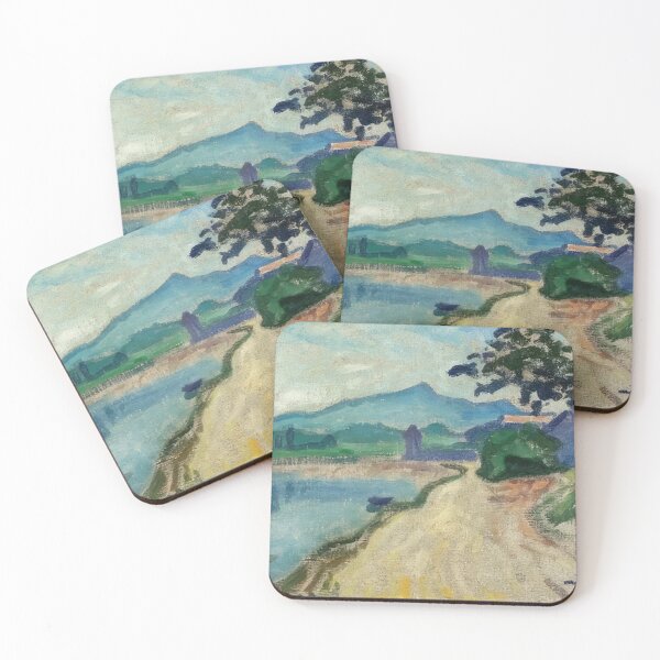 Item preview, Albert Marquet designed and sold by RemenarStudio.