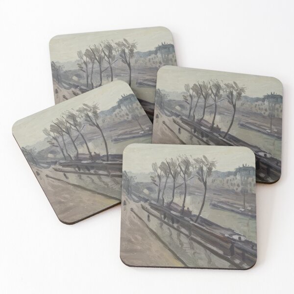 Item preview, Albert Marquet designed and sold by RemenarStudio.