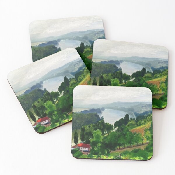 Item preview, Albert Marquet designed and sold by RemenarStudio.