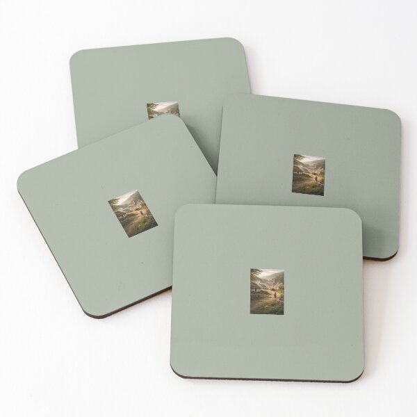 Item preview, A 19th-Century Irish Village designed and sold by Novel Works Studio.