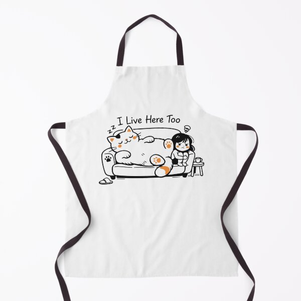 Item preview, I Live Here Too designed and sold by SnappyPNG.