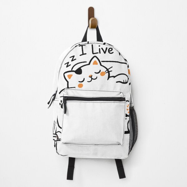 Item preview, I Live Here Too designed and sold by SnappyPNG.