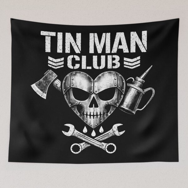 Item preview, Tin Club Cosplay designed and sold by jakersvelmax.