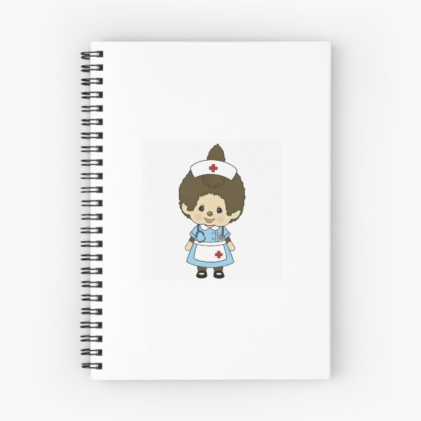 Item preview, Monchhichi Nurse designed and sold by MonchhichiEmp.