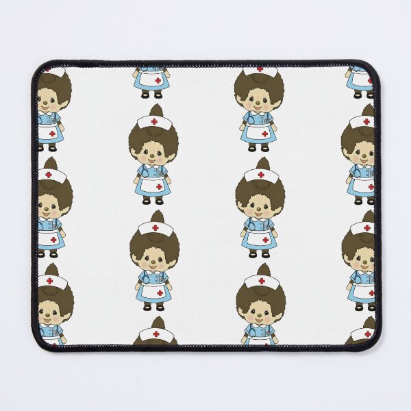 Item preview, Monchhichi Nurse designed and sold by MonchhichiEmp.