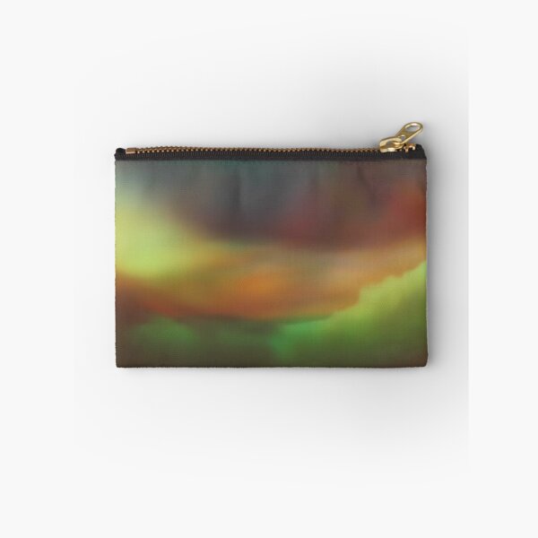 Item preview, The Green Orange - Melted Horizon designed and sold by konkav.
