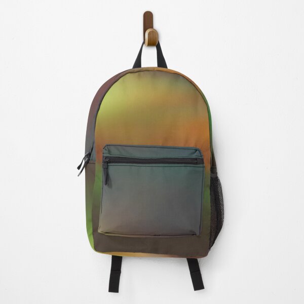 Item preview, The Green Orange - Melted Horizon designed and sold by konkav.