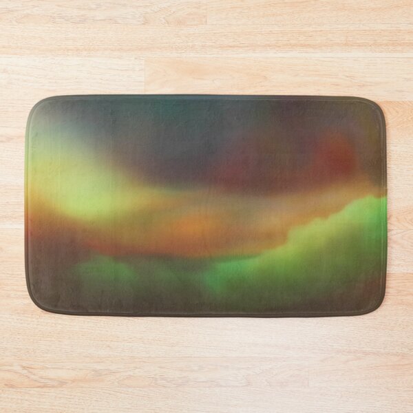 Item preview, The Green Orange - Melted Horizon designed and sold by konkav.