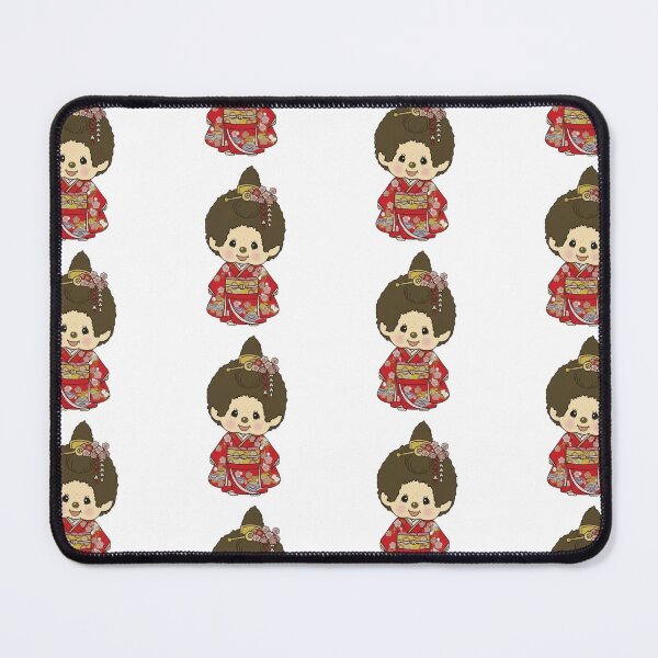 Item preview, Monchhichi Girl in Japanese Dress designed and sold by MonchhichiEmp.