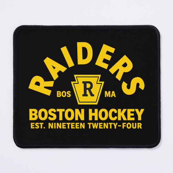 Item preview, Raiders Boston Hockey designed and sold by Rimbos Office.