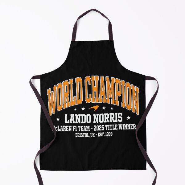 Item preview, Lando Norris 2025 Champion designed and sold by BronArtworks.