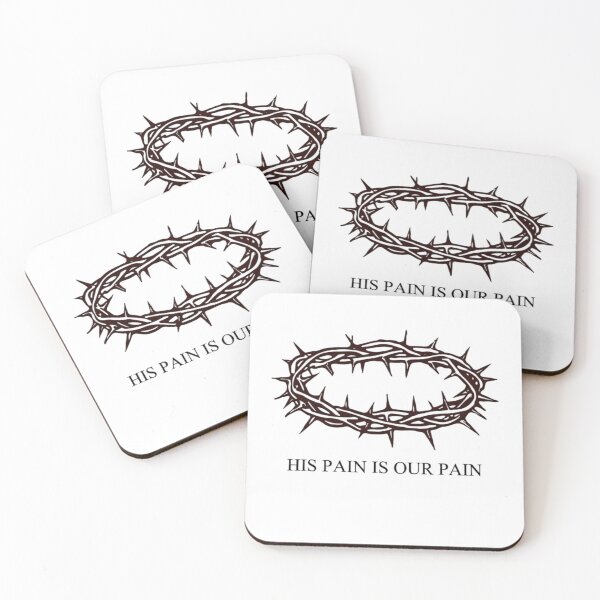 Item preview, White Crown of Thorns designed and sold by AERIN_SHOP.