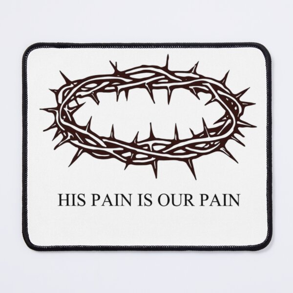 Item preview, White Crown of Thorns designed and sold by AERIN_SHOP.