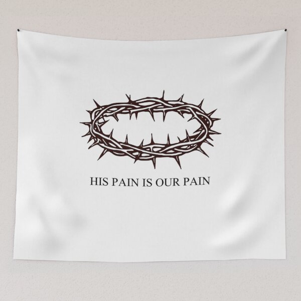 Item preview, White Crown of Thorns designed and sold by AERIN_SHOP.