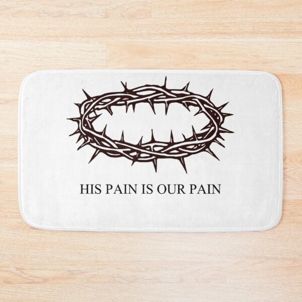 Item preview, White Crown of Thorns designed and sold by AERIN_SHOP.