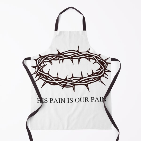 Item preview, White Crown of Thorns designed and sold by AERIN_SHOP.