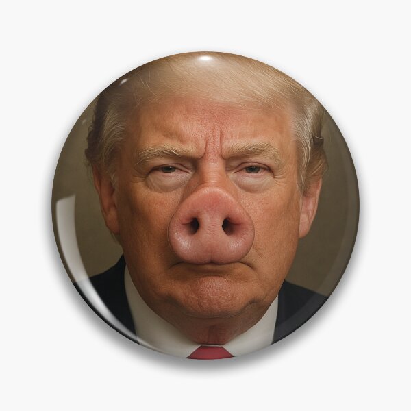 Item preview, Mr. Piggy designed and sold by ArtofDissent.