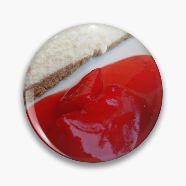 Item preview, Strawberry Cheese Cake designed and sold by GloriaGranat.