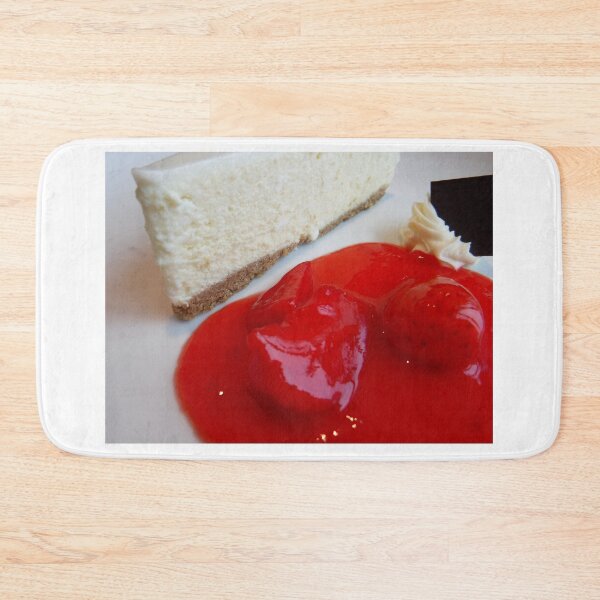 Item preview, Strawberry Cheese Cake designed and sold by GloriaGranat.