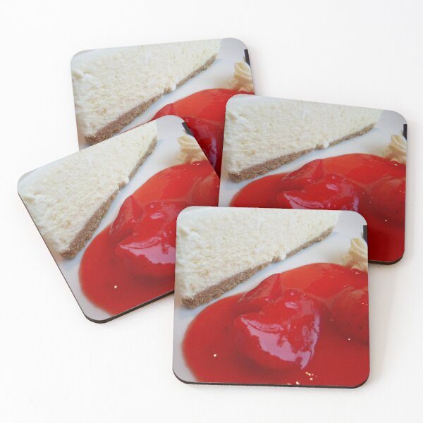Item preview, Strawberry Cheese Cake designed and sold by GloriaGranat.