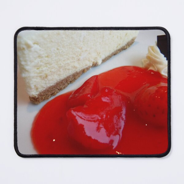 Item preview, Strawberry Cheese Cake designed and sold by GloriaGranat.